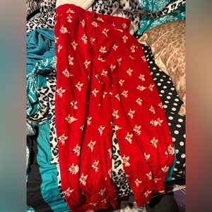 Adult Size L Target pajama pants